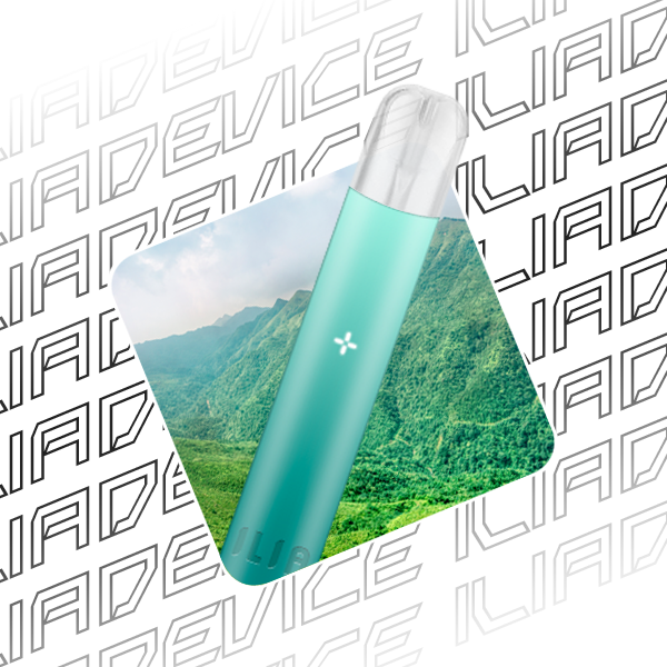 ILIA哩亞電子煙一代主機 | 通用LANA、SP2S一代煙彈 | 多款配色 台灣現貨速發