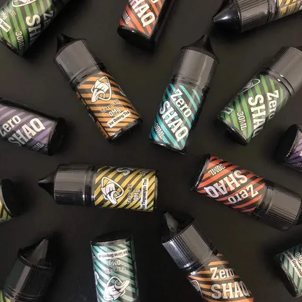 【台灣現貨】正品 SALT SHAQ 鯊克尼煙油 30ml | 40mg 高濃度丁鹽 | 32 款全口味任選 | 擊喉感強勁